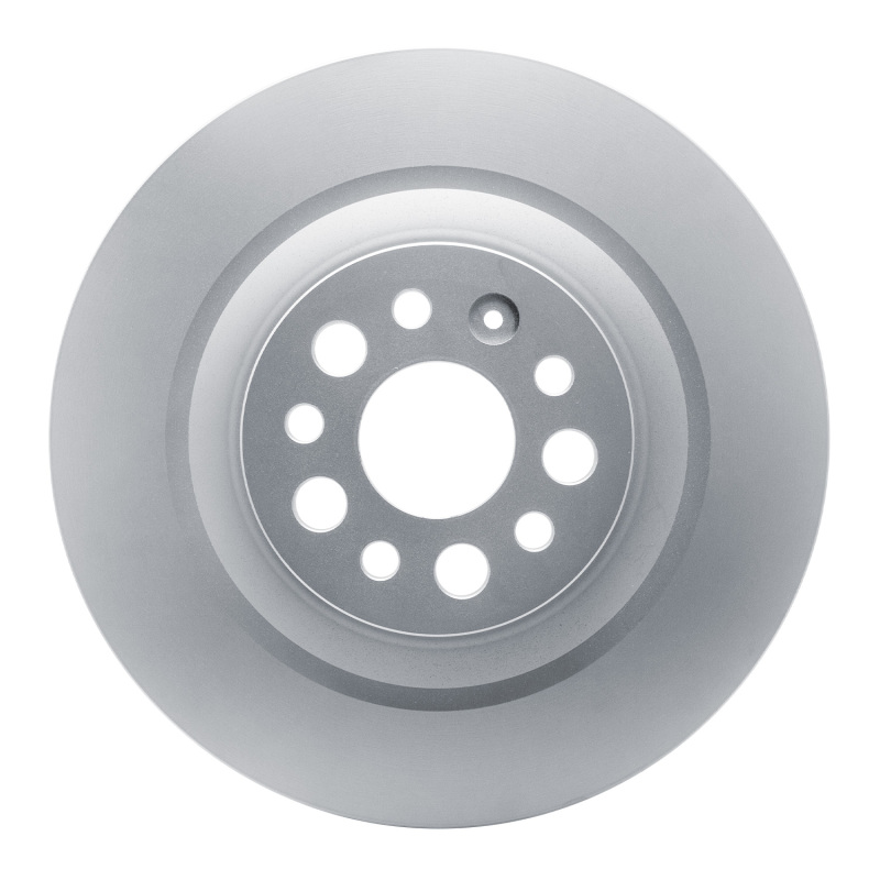 Tesla Model S Brake Rotor (1) - Front - R1 Concepts - GeoSPEC Coated - `21-`25